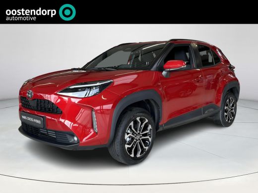 Toyota Yaris Cross 1.5 Hybrid 115 Dynamic | &euro; 2.000 extra inruilwaarde |
