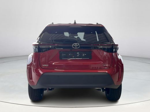 Toyota Yaris Cross 1.5 Hybrid 115 Dynamic | &euro; 2.000 extra inruilwaarde | ActivLease financial lease