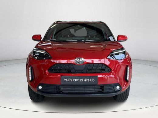 Toyota Yaris Cross 1.5 Hybrid 115 Dynamic | &euro; 2.000 extra inruilwaarde | ActivLease financial lease
