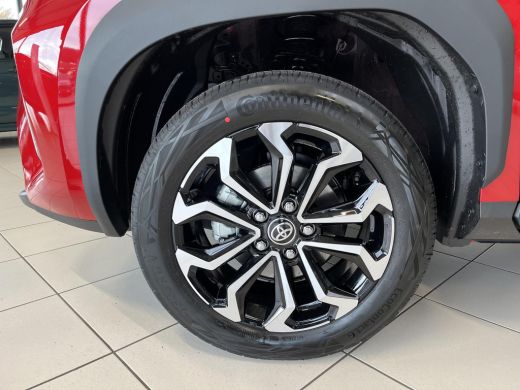 Toyota Yaris Cross 1.5 Hybrid 115 Dynamic | &euro; 2.000 extra inruilwaarde | ActivLease financial lease