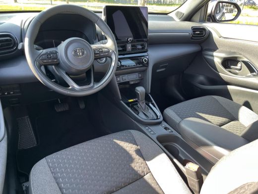 Toyota Yaris Cross 1.5 Hybrid 115 Dynamic + comfort pack | &euro; 2.000 extra inruilwaarde | ActivLease financial lease