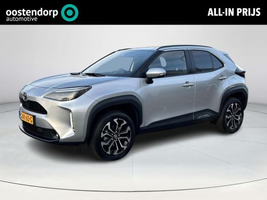 Toyota Yaris Cross 1.5 Hybrid 115 First Edition (Navigatie - Adaptive cruise)