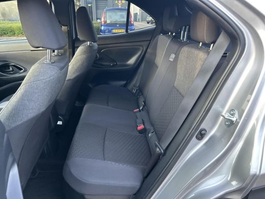 Toyota Yaris Cross 1.5 Hybrid 115 First Edition (Navigatie - Adaptive cruise) ActivLease financial lease