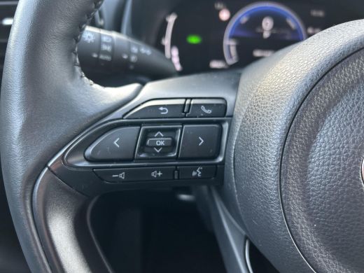 Toyota Yaris Cross 1.5 Hybrid 115 First Edition (Navigatie - Adaptive cruise) ActivLease financial lease