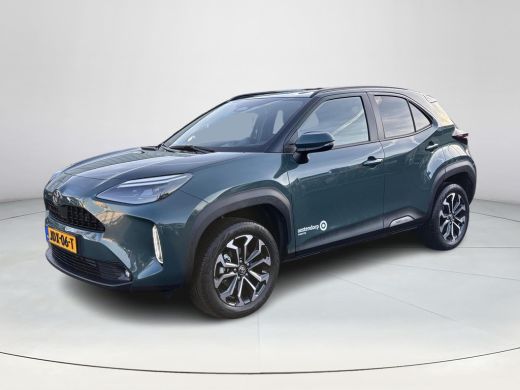 Toyota Yaris Cross 1.5 Hybrid 130 Dynamic | Apple CarPlay/Android auto | Achteruitrijcamera | Comfort Pack | Stuur e...