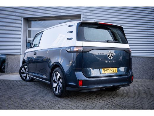 Volkswagen ID. Buzz Cargo Cargo Anniversary Edition 79 kWh TREKHAAK - TWO TONE - IQ LIGHT ActivLease financial lease