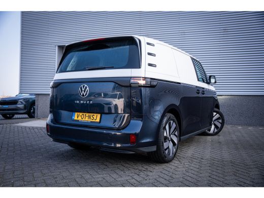 Volkswagen ID. Buzz Cargo Cargo Anniversary Edition 79 kWh TREKHAAK - TWO TONE - IQ LIGHT ActivLease financial lease