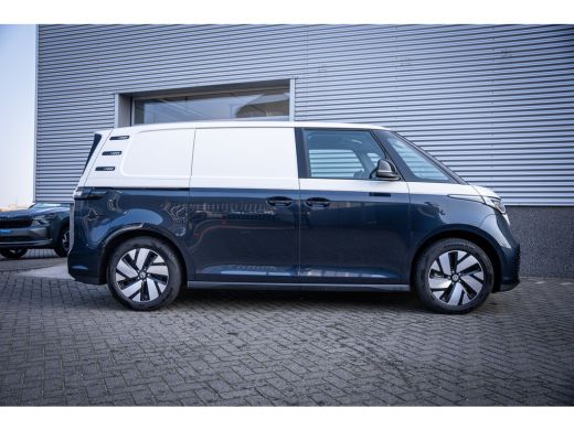 Volkswagen ID. Buzz Cargo Cargo Anniversary Edition 79 kWh TREKHAAK - TWO TONE - IQ LIGHT ActivLease financial lease