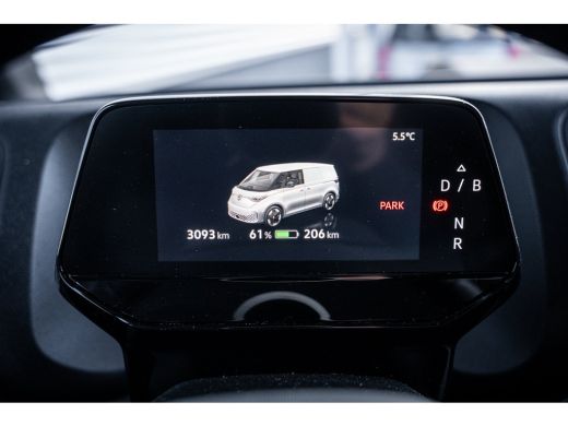 Volkswagen ID. Buzz Cargo Cargo Anniversary Edition 79 kWh TREKHAAK - TWO TONE - IQ LIGHT ActivLease financial lease