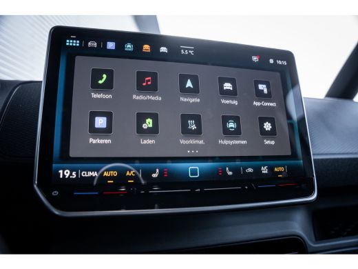 Volkswagen ID. Buzz Cargo Cargo Anniversary Edition 79 kWh TREKHAAK - TWO TONE - IQ LIGHT ActivLease financial lease