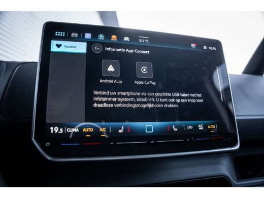 Volkswagen ID. Buzz Cargo Cargo Anniversary Edition 79 kWh TREKHAAK - TWO TONE - IQ LIGHT ActivLease financial lease