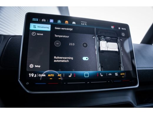 Volkswagen ID. Buzz Cargo Cargo Anniversary Edition 79 kWh TREKHAAK - TWO TONE - IQ LIGHT ActivLease financial lease