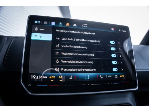 Volkswagen ID. Buzz Cargo Cargo Anniversary Edition 79 kWh TREKHAAK - TWO TONE - IQ LIGHT ActivLease financial lease