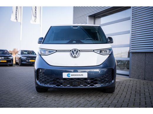 Volkswagen ID. Buzz Cargo Cargo Anniversary Edition 79 kWh TREKHAAK - TWO TONE - IQ LIGHT ActivLease financial lease