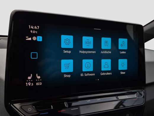 Volkswagen ID.3 First Plus 58 kWh Trekhaak | Matrix LED | Camera | Stuur+Stoelverwarming | ActivLease financial lease