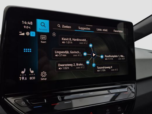 Volkswagen ID.3 First Plus 58 kWh Trekhaak | Matrix LED | Camera | Stuur+Stoelverwarming | ActivLease financial lease