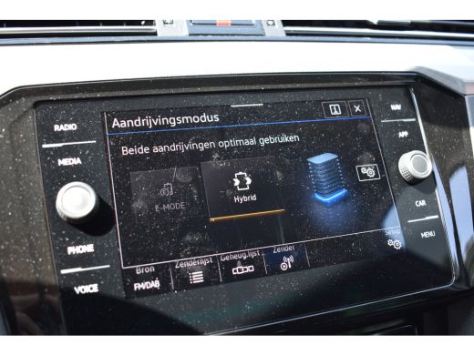 Volkswagen Passat Variant 218PK DSG HYBRID GTE BUSINESS CAMERA/NAVI/STUURVERW. ActivLease financial lease