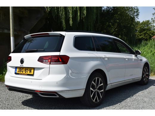 Volkswagen Passat Variant 218PK DSG HYBRID GTE BUSINESS CAMERA/NAVI/STUURVERW. ActivLease financial lease