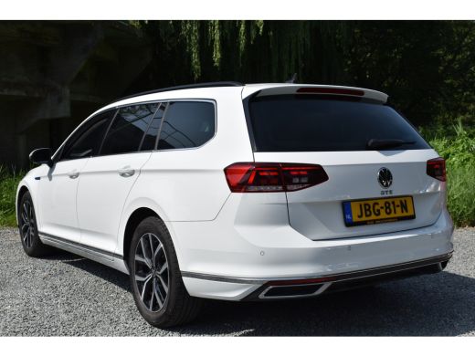 Volkswagen Passat Variant 218PK DSG HYBRID GTE BUSINESS CAMERA/NAVI/STUURVERW. ActivLease financial lease