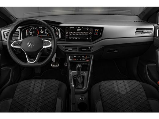 Volkswagen Polo 1.0 TSI 110pk 7-DSG R-Line | Achteruitrijcamera | Airco (automatisch) | Apple Carplay/Android Aut... ActivLease financial lease