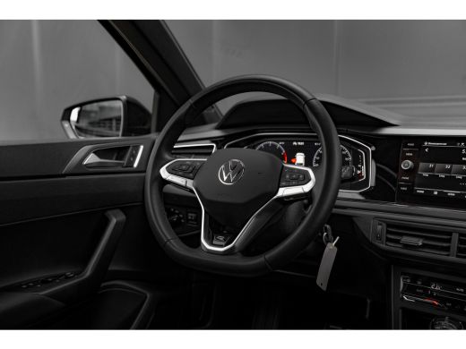 Volkswagen Polo 1.0 TSI 110pk 7-DSG R-Line | Achteruitrijcamera | Airco (automatisch) | Apple Carplay/Android Aut... ActivLease financial lease
