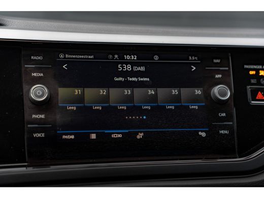 Volkswagen Polo 1.0 TSI 110pk 7-DSG R-Line | Achteruitrijcamera | Airco (automatisch) | Apple Carplay/Android Aut... ActivLease financial lease