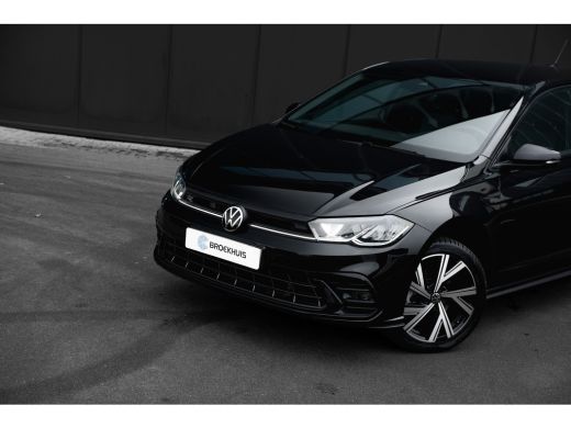 Volkswagen Polo 1.0 TSI 110pk 7-DSG R-Line | Achteruitrijcamera | Airco (automatisch) | Apple Carplay/Android Aut... ActivLease financial lease
