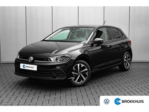 Volkswagen Polo Life Edition | Afneembare en afsluitbare trekhaak | Airconditioning automatisch (Climatronic), 2-...