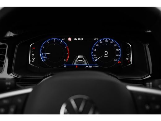 Volkswagen Polo Life Edition | Afneembare en afsluitbare trekhaak | Airconditioning automatisch (Climatronic), 2-... ActivLease financial lease