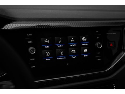 Volkswagen Polo Life Edition | Afneembare en afsluitbare trekhaak | Airconditioning automatisch (Climatronic), 2-... ActivLease financial lease