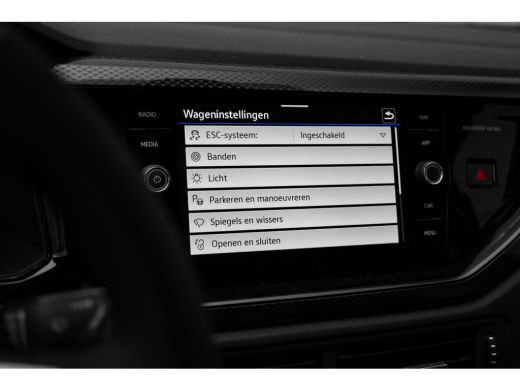 Volkswagen Polo Life Edition | Afneembare en afsluitbare trekhaak | Airconditioning automatisch (Climatronic), 2-... ActivLease financial lease