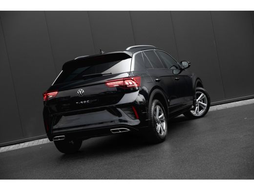 Volkswagen T-Roc 1.5 TSI 150pk R-Line Edition DSG ActivLease financial lease