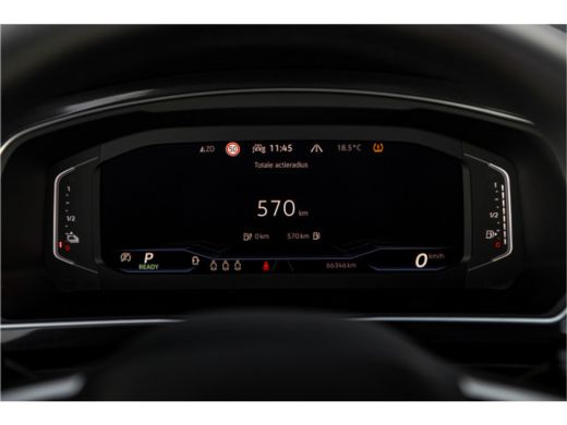 Volkswagen Tiguan 1.4 TSI 245pk eHybrid R-Line | Panoramadak | Trekhaak | Apple Carplay | l SOH 94% l Panoramadak l... ActivLease financial lease