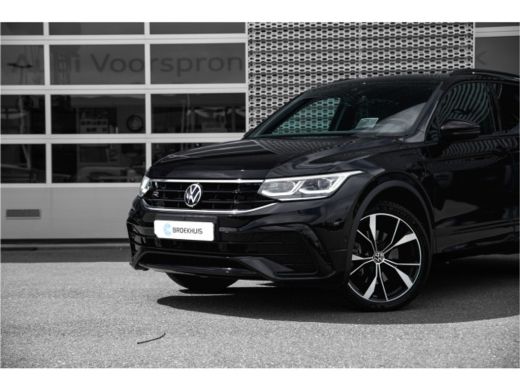 Volkswagen Tiguan 1.4 TSI 245pk eHybrid R-Line | Panoramadak | Trekhaak | Apple Carplay | l SOH 94% l Panoramadak l... ActivLease financial lease