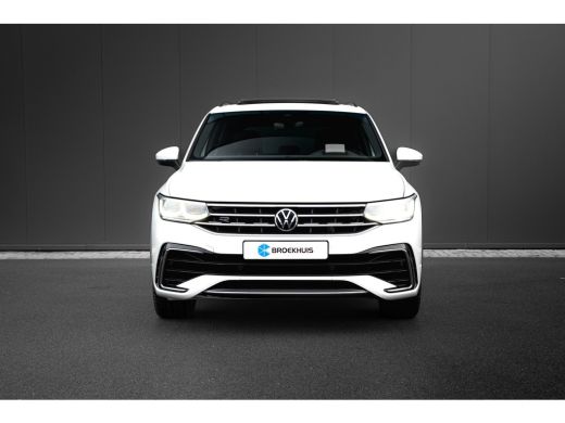 Volkswagen Tiguan 1.4 TSI eHybrid 245pk R-Line | Panoramadak | Trekhaak | Stoelen Elektrisch met Geheugen | Head-Up... ActivLease financial lease