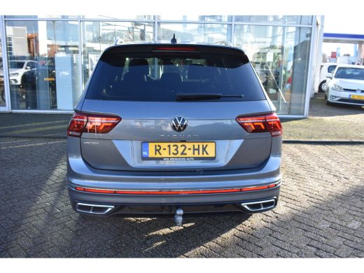 Volkswagen Tiguan Allspace 1.5 TSI 150PK R-Line Business+ 7P. | TREKHAAK | PANORAMADAK | 19 INCH | ELEKTR. A. KLEP | STUUR +... ActivLease financial lease