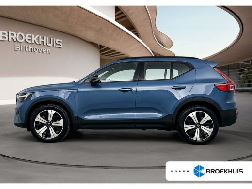Volvo  XC40 T5 Recharge Inscription | Trekhaak | PDC V+A en Camera | Keyles Entry - Start | Elektrische achte...