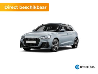Audi A1 Sportback Sportback S edition | Airconditioning 2-zone | Audi smartphone interface | Audi virtual cockpit