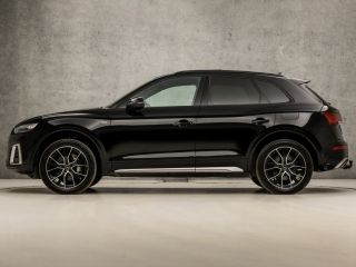 Audi Q5 50 TFSI e S edition 367Pk Automaat (FULL OPTION, PANORAMADAK, DIAMOND STITCHING, BEKERHOUDER GEKO...