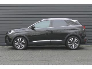 Peugeot 3008 1.2 PURETECH 130PK GT-LINE AUTOMAAT / NAVI / CLIMA / PDC / 19"LMV / CAMERA / TREKHAAK / KEYLESS /...