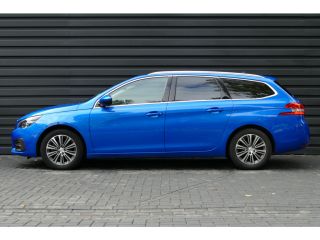Peugeot 308 SW 1.2 PURETECH 110PK ALLURE / NAVI / LED / PDC / CLIMA / 16"LMV / CAMERA / KEYLESS / BLUETOOTH /...