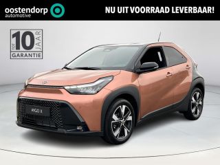 Toyota Aygo Hybrid 115 pulse + Easy Pack | Nieuwe auto | Uit voorraad leverbaar |