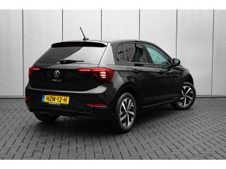 Volkswagen Polo Life Edition | Afneembare en afsluitbare trekhaak | Airconditioning automatisch (Climatronic), 2-...