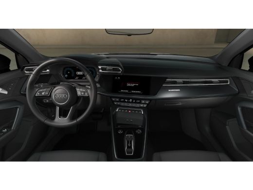 Audi A3 Sportback 30 TFSI Pro Line ActivLease financial lease