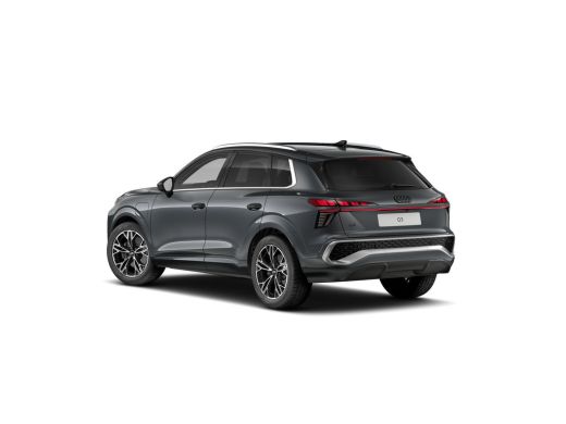 Audi Q3 1.5 200kW e-hybrid S edition | Daytonagrijs | 19 inch velgen | Privacy glas | Tech Plus ActivLease financial lease