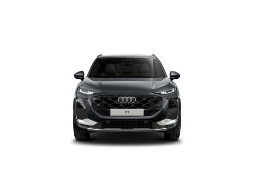 Audi Q3 1.5 200kW e-hybrid S edition | Daytonagrijs | 19 inch velgen | Privacy glas | Tech Plus ActivLease financial lease