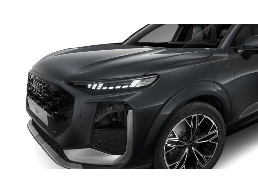 Audi Q3 1.5 200kW e-hybrid S edition | Daytonagrijs | 19 inch velgen | Privacy glas | Tech Plus ActivLease financial lease