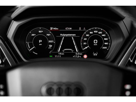 Audi Q4 e-tron S edition | Achterklep, automatisch bedienbaar | Achteruitrijcamera | Adaptive cruise control ActivLease financial lease