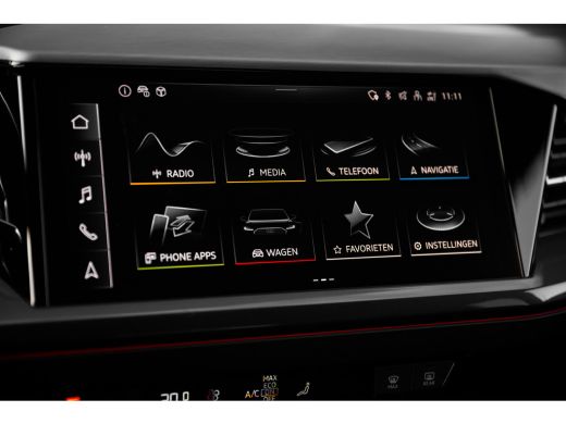 Audi Q4 e-tron S edition | Achterklep, automatisch bedienbaar | Achteruitrijcamera | Adaptive cruise control ActivLease financial lease