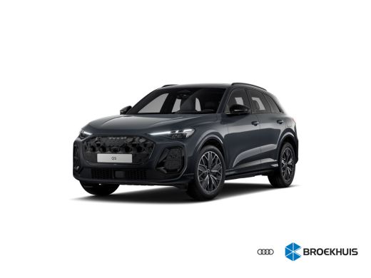 Audi Q5 2.0 TFSI e-hybrid quattro S edition | Luchtvering | Tech Pro | Leder | Trekhaak | 20 inch | Panor...